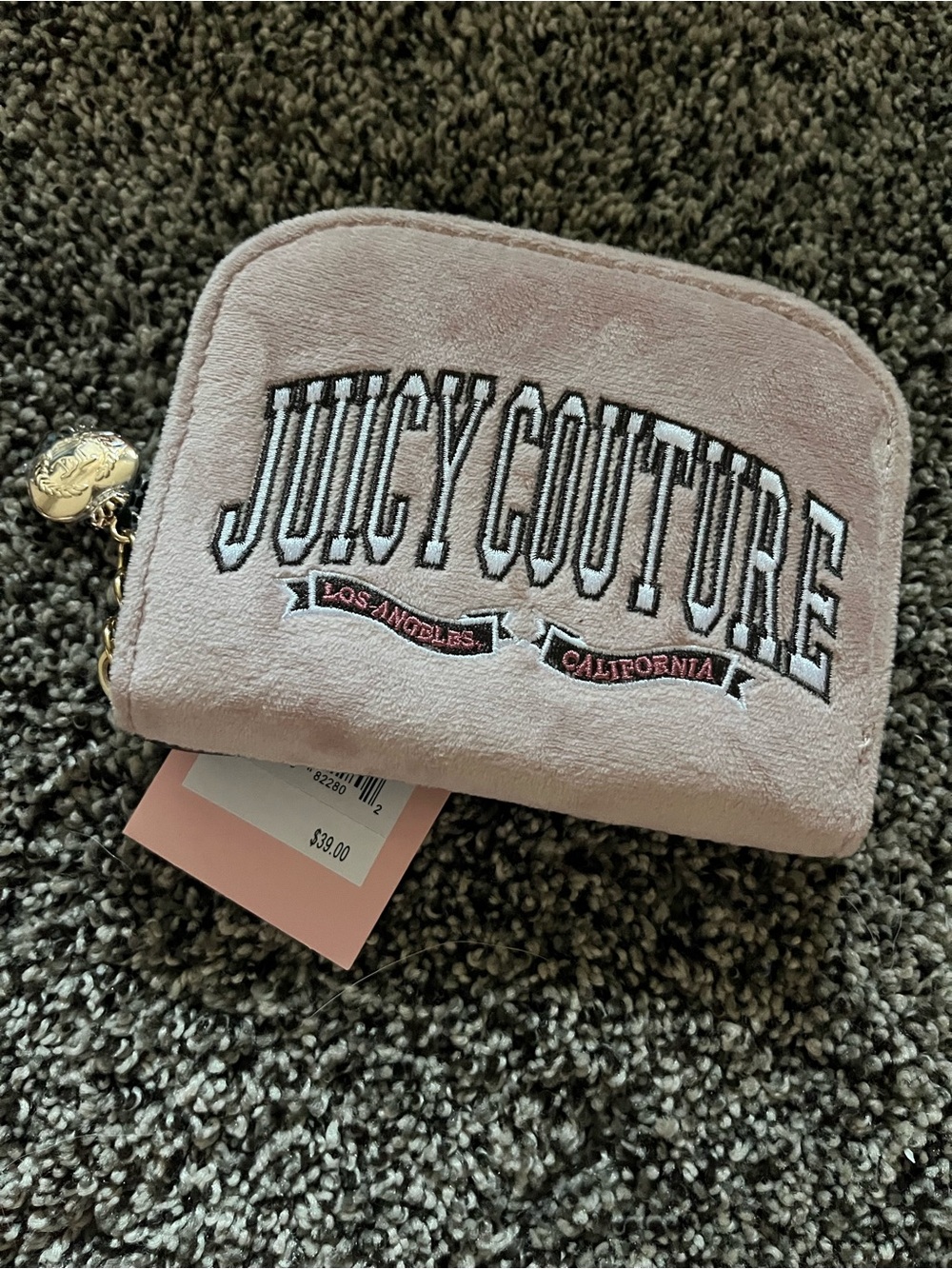 Juicy Couture wallet